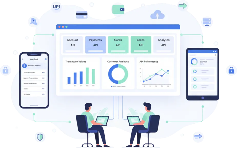 Secure money transfer API enabling instant fund transfers between bank accounts.